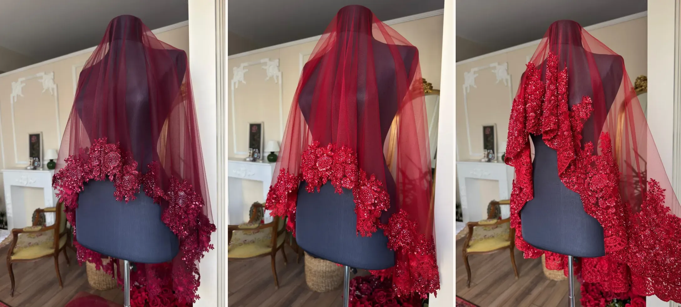Duvak Kuşak Setleri — Gelinin Rüyası